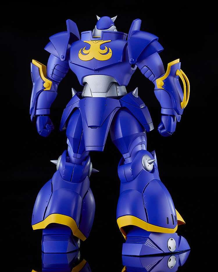 MODEROID - PANZER WORLD GALIENT ZUWEL
