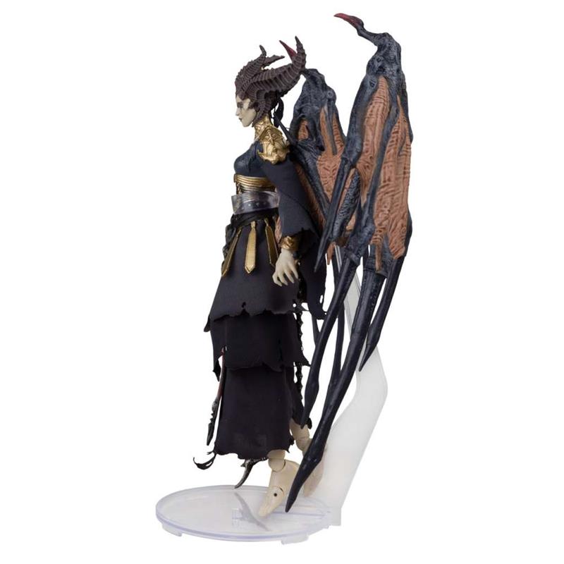 DIABLO 4 LILITH MCFARLANE ELITE EDITION FIGURE