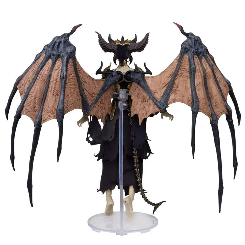 DIABLO 4 LILITH MCFARLANE ELITE EDITION FIGURE