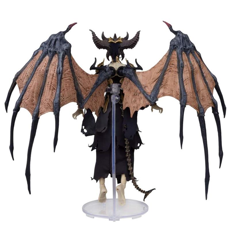 DIABLO 4 LILITH MCFARLANE ELITE EDITION FIGURE