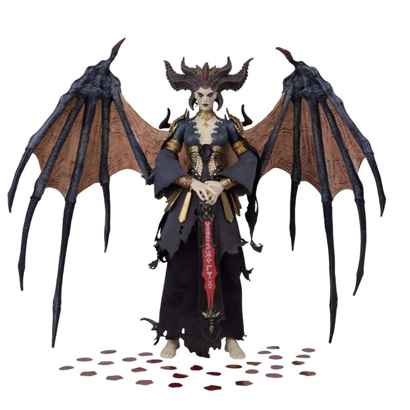DIABLO 4 LILITH MCFARLANE ELITE EDITION FIGURE