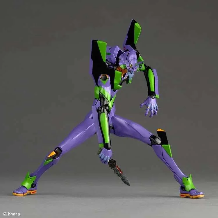 REVOLTECH A.Y. EVENGELION UNIT 1