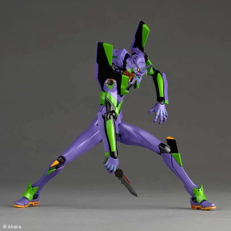 REVOLTECH A.Y. EVENGELION UNIT 1