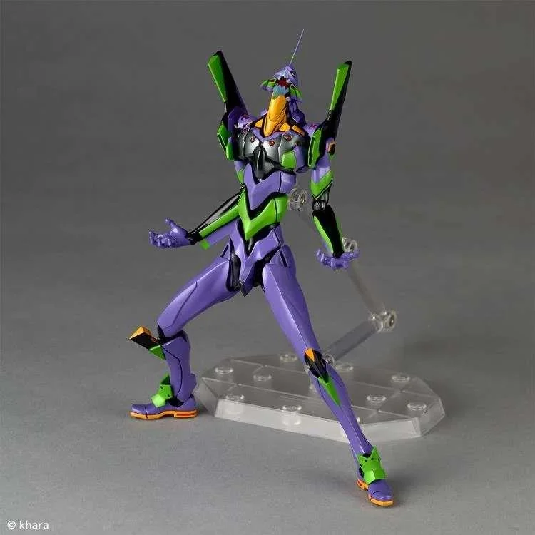 REVOLTECH A.Y. EVENGELION UNIT 1