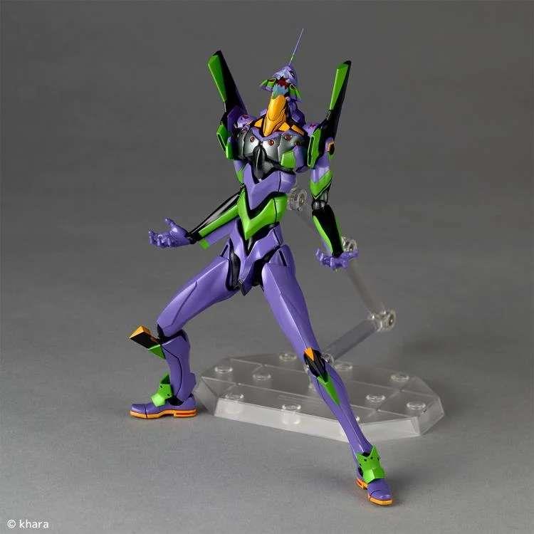 REVOLTECH A.Y. EVENGELION UNIT 1