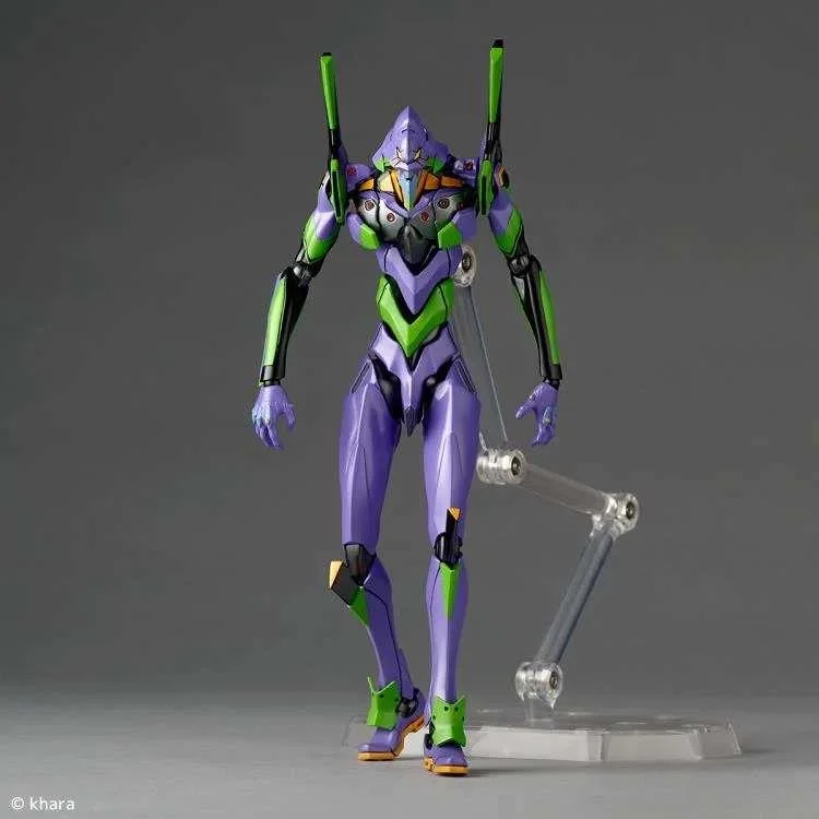 REVOLTECH A.Y. EVENGELION UNIT 1