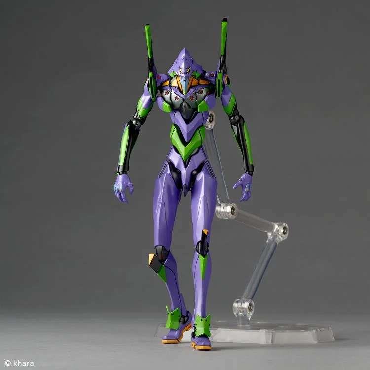 REVOLTECH A.Y. EVENGELION UNIT 1