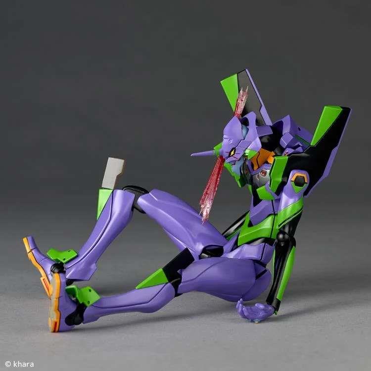 REVOLTECH A.Y. EVENGELION UNIT 1