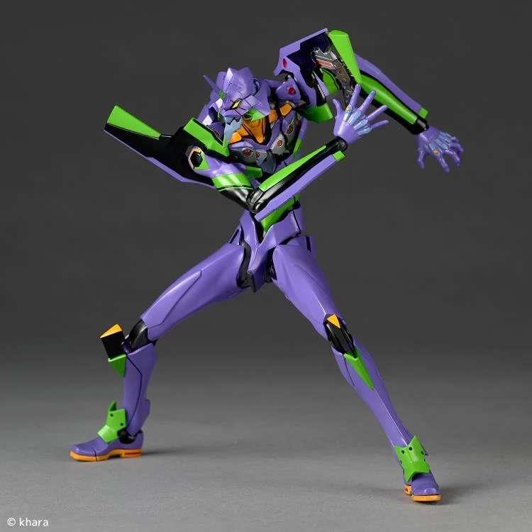REVOLTECH A.Y. EVENGELION UNIT 1