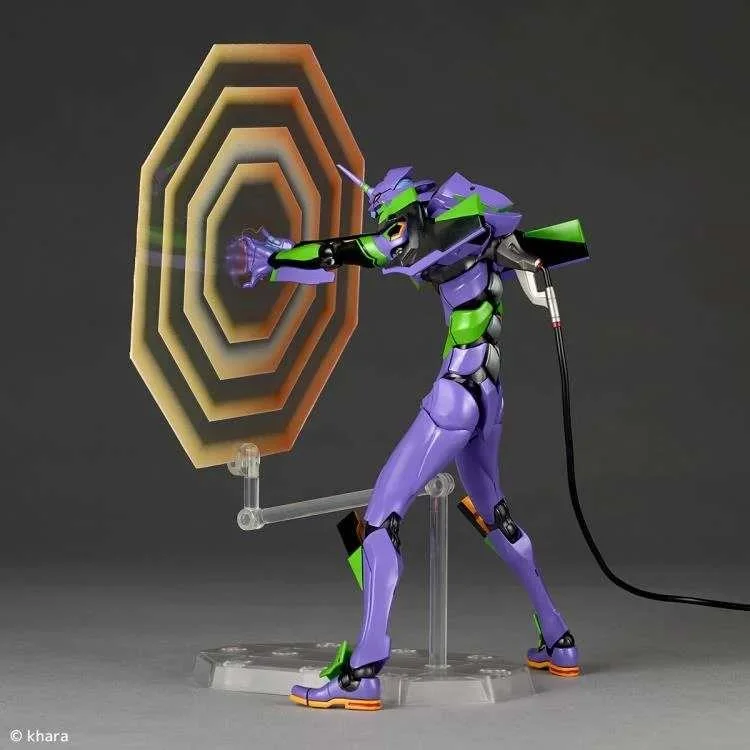 REVOLTECH A.Y. EVENGELION UNIT 1