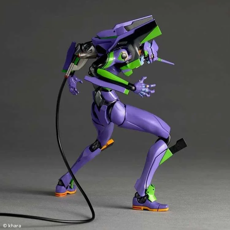 REVOLTECH A.Y. EVENGELION UNIT 1