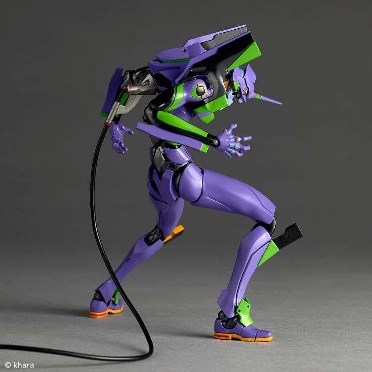 REVOLTECH A.Y. EVENGELION UNIT 1