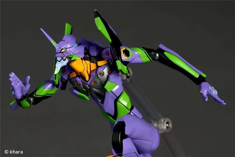 REVOLTECH A.Y. EVENGELION UNIT 1