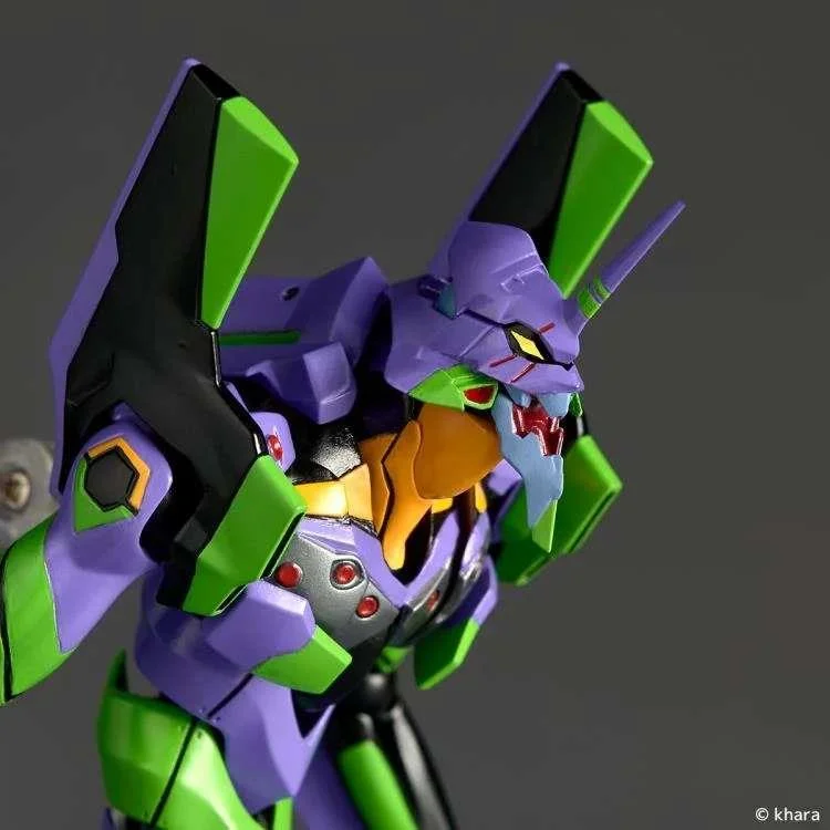 REVOLTECH A.Y. EVENGELION UNIT 1