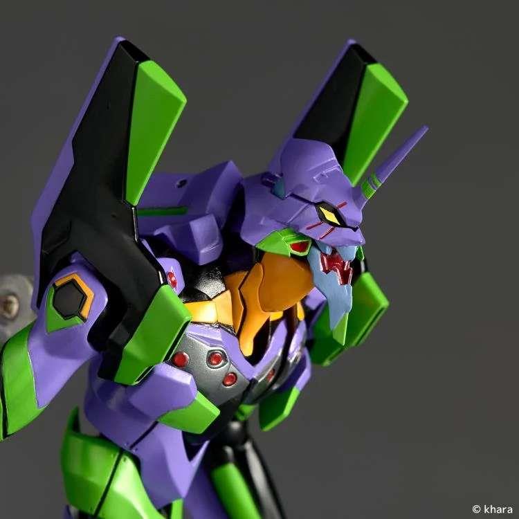 REVOLTECH A.Y. EVENGELION UNIT 1