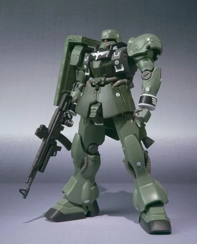 ROBOT SPIRITS GEARA ZULU