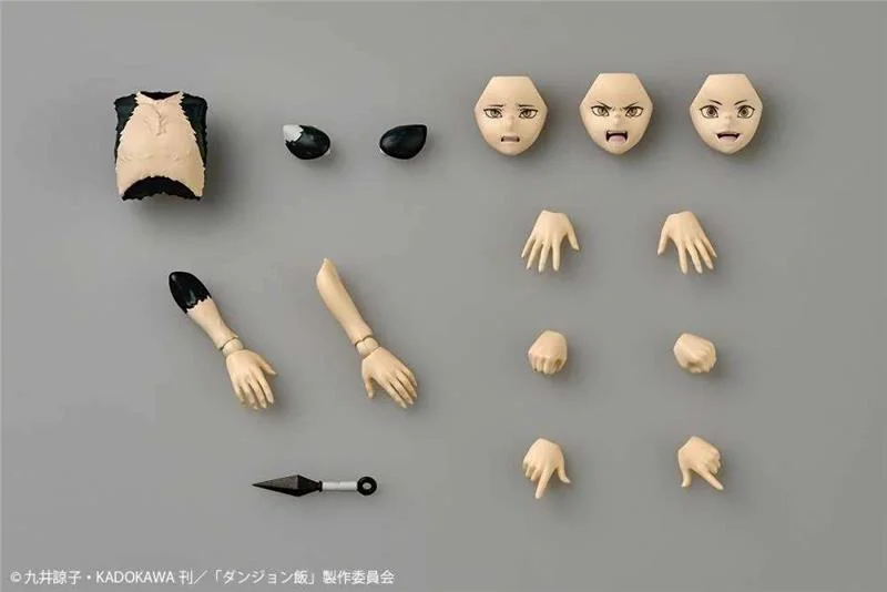 REVOLTECH DELICIOUS IN DUNGEON IZUTSUMI