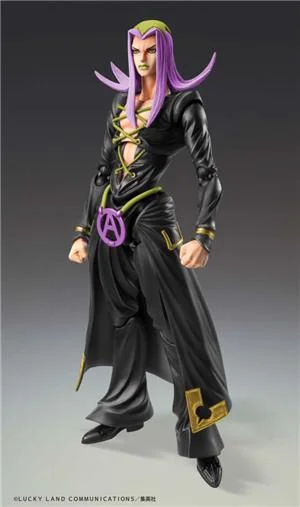 medicos-chozokado-jojo-bizarre-adventure-leone-abbacchio-black