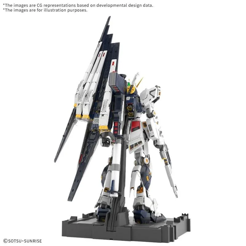 1/60 PERFECT GRADE NU GUNDAM UNLEASHED (LISTA ATTESA)