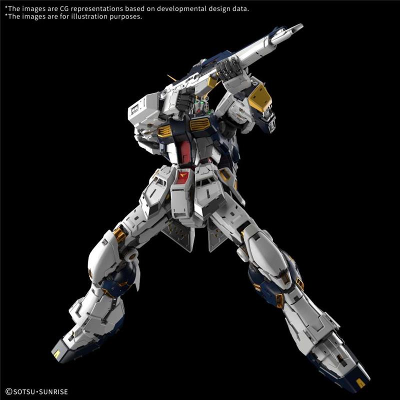 1/60 PERFECT GRADE NU GUNDAM UNLEASHED (LISTA ATTESA)