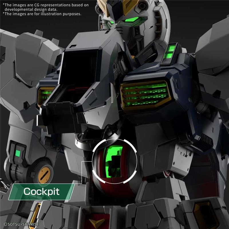 1/60 PG NU GUNDAM UNLEASHED LED UNIT (LISTA ATTESA)
