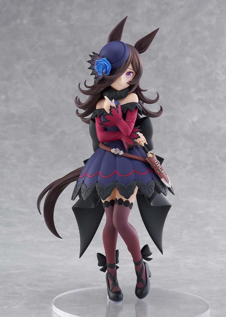POP UP PARADE L - UMAMUSUME PRETTY DERBY RICE SHOWER