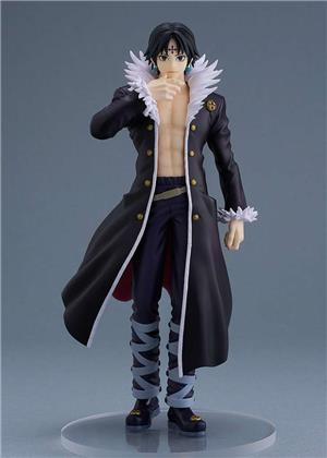 good smile pop up parade  hunter x hunter quwfop chrollo