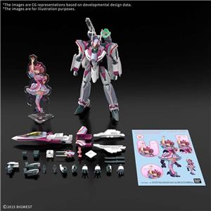 bandai gunpla hg vf 31c siegfried mirage farina use dx set