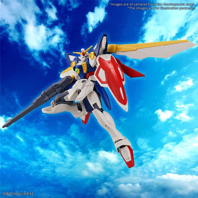 1/144 ENTRY GRADE GUNDAM WING