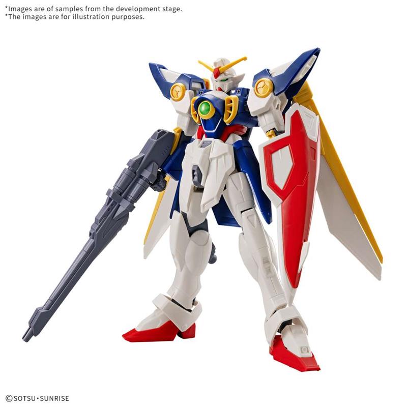 1/144 ENTRY GRADE GUNDAM WING