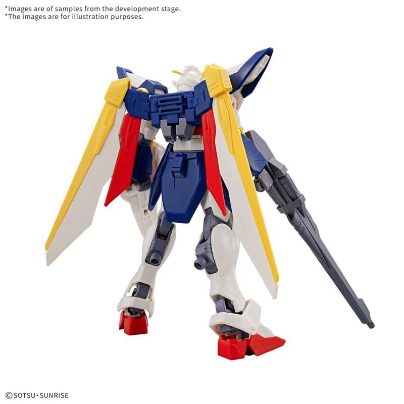 1/144 ENTRY GRADE GUNDAM WING