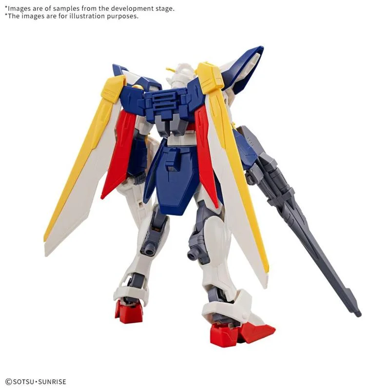 1/144 ENTRY GRADE GUNDAM WING