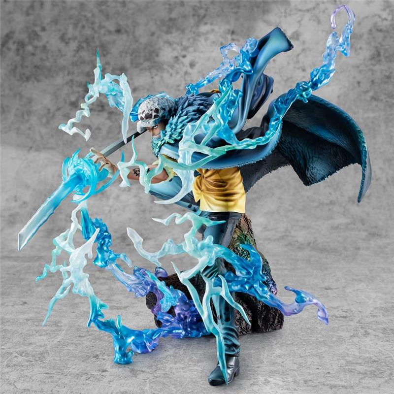ONE PIECE POP TRAFALGAR LAW SURGEON OF DEATH AWAKEN WA-MAXIMUM