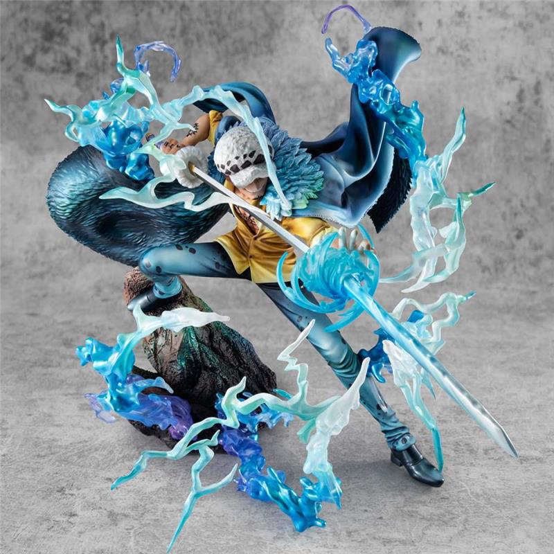 ONE PIECE POP TRAFALGAR LAW SURGEON OF DEATH AWAKEN WA-MAXIMUM