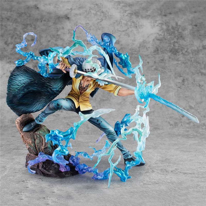 ONE PIECE POP TRAFALGAR LAW SURGEON OF DEATH AWAKEN WA-MAXIMUM