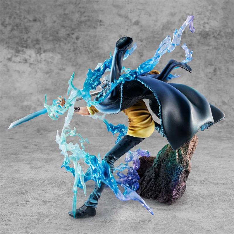 ONE PIECE POP TRAFALGAR LAW SURGEON OF DEATH AWAKEN WA-MAXIMUM
