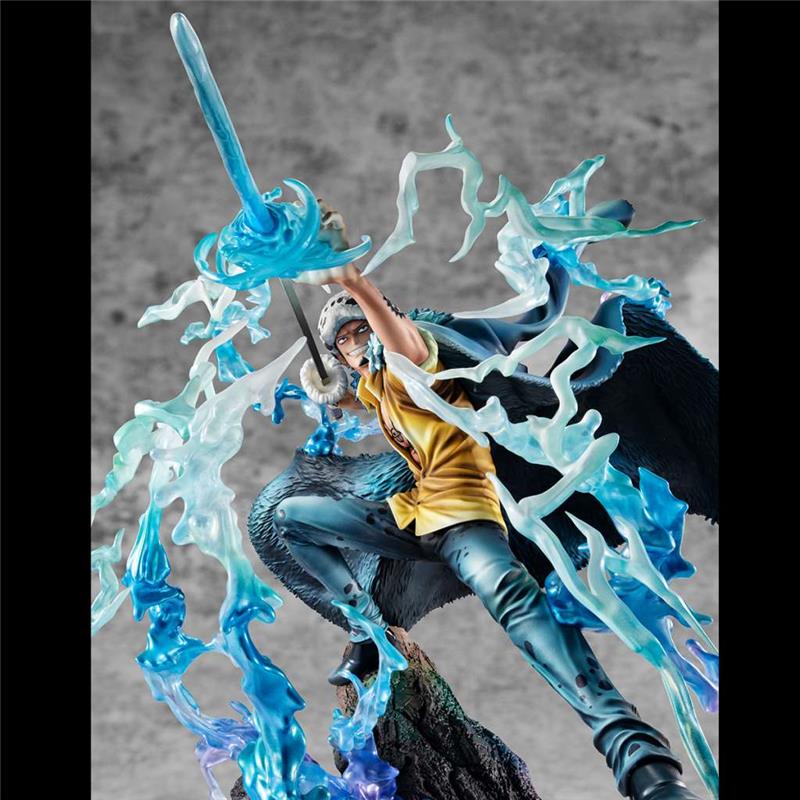 ONE PIECE POP TRAFALGAR LAW SURGEON OF DEATH AWAKEN WA-MAXIMUM