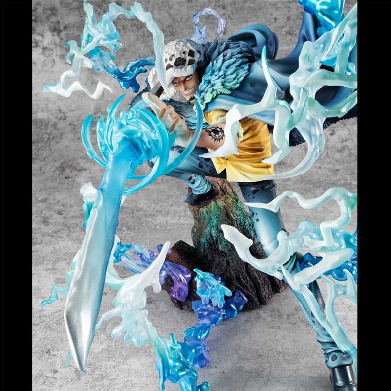 ONE PIECE POP TRAFALGAR LAW SURGEON OF DEATH AWAKEN WA-MAXIMUM