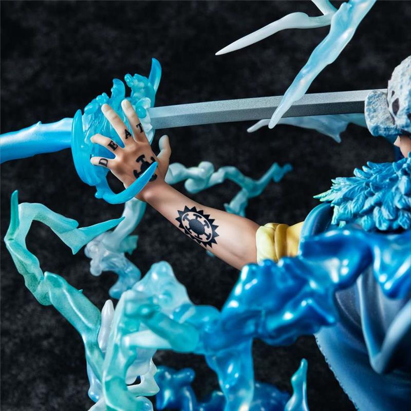 ONE PIECE POP TRAFALGAR LAW SURGEON OF DEATH AWAKEN WA-MAXIMUM