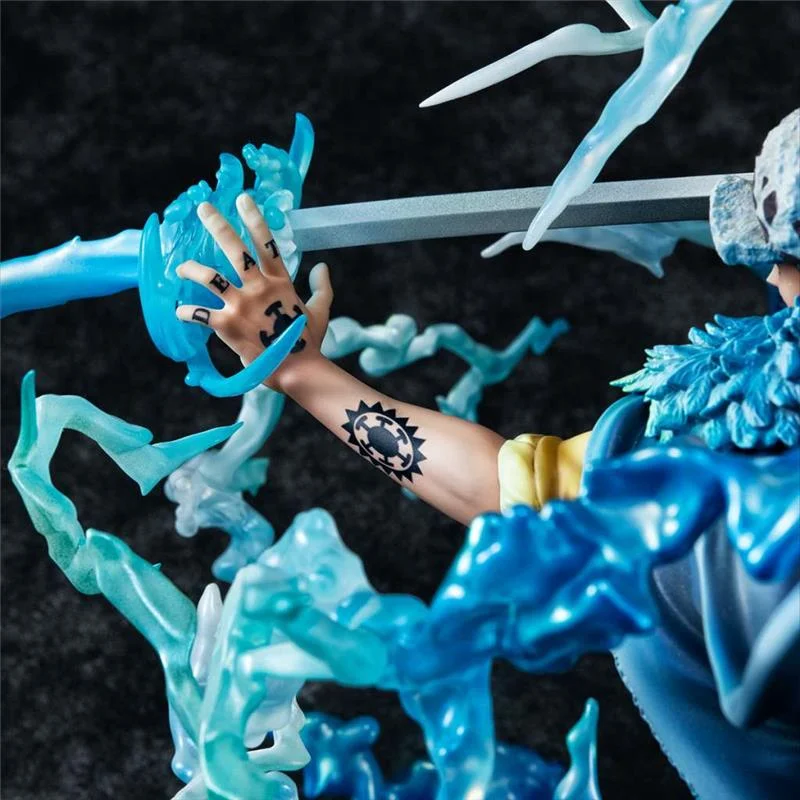 ONE PIECE POP TRAFALGAR LAW SURGEON OF DEATH AWAKEN WA-MAXIMUM