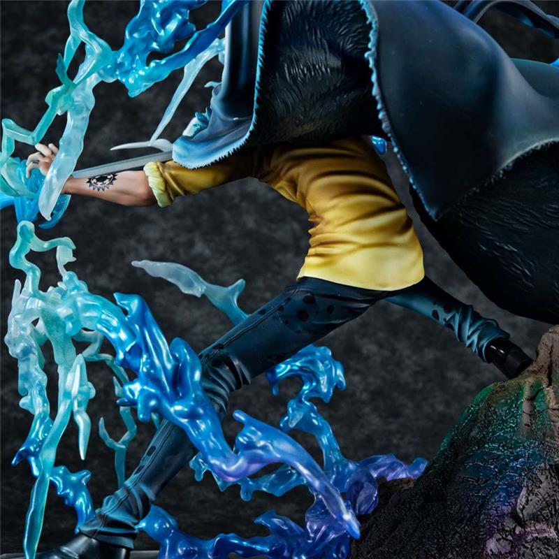 ONE PIECE POP TRAFALGAR LAW SURGEON OF DEATH AWAKEN WA-MAXIMUM