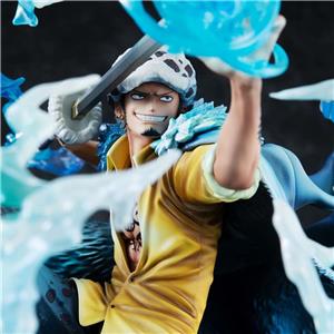 mega house one piece pop trafalgar law surgeon of death awaken wa maximum
