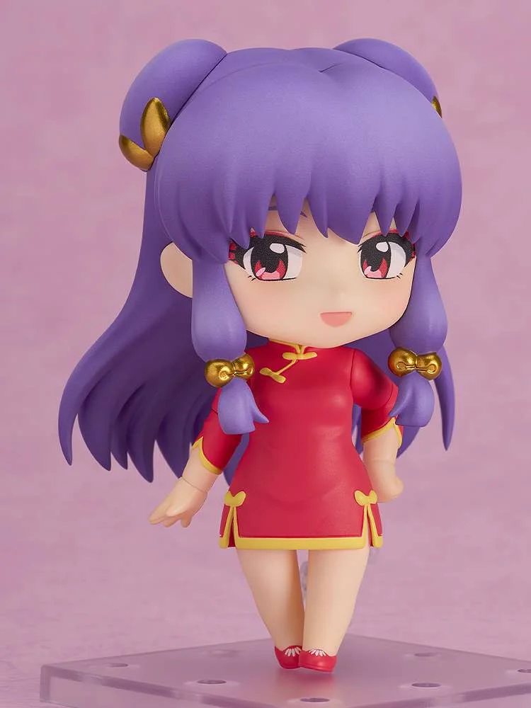 NENDOROID - RANMA 1/2 SHAMPOO