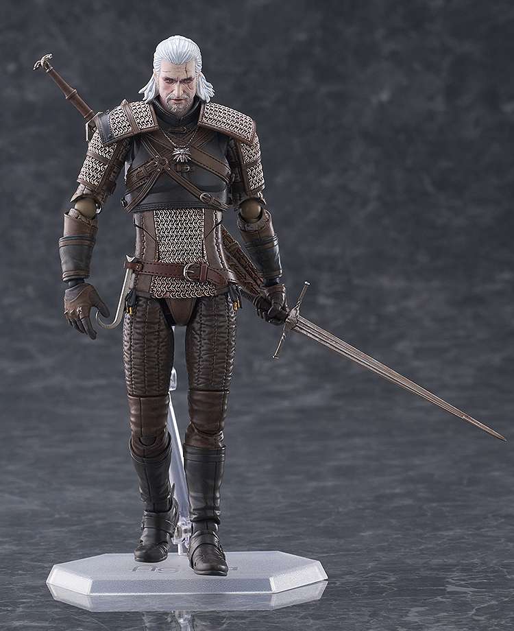 FIGMA - THE WITCHER 3 GERALT