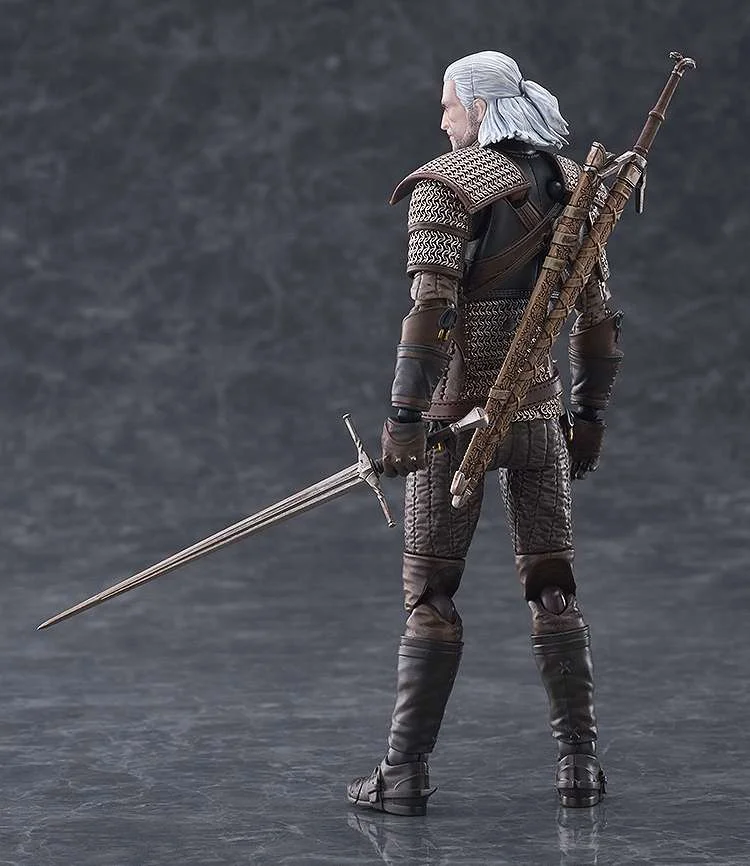 FIGMA - THE WITCHER 3 GERALT