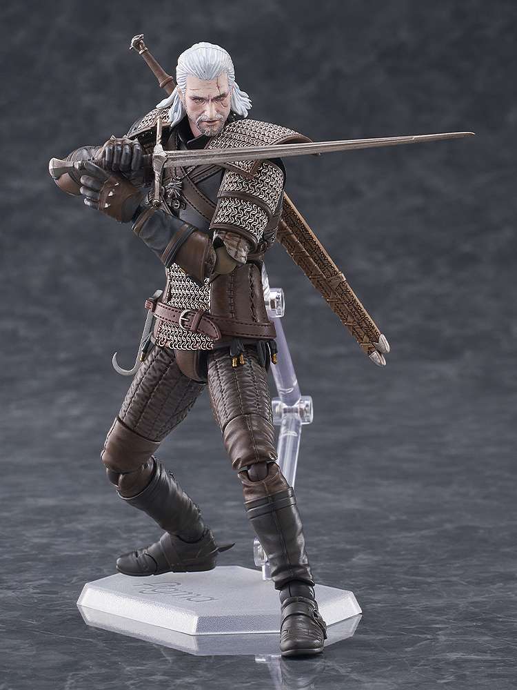 FIGMA - THE WITCHER 3 GERALT