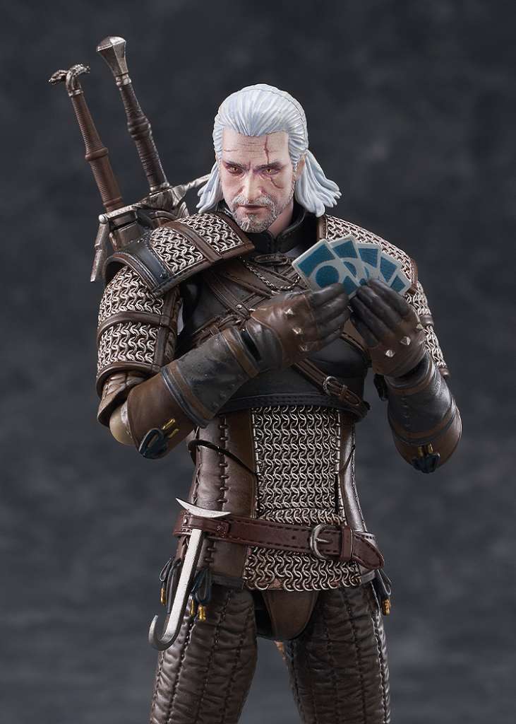 FIGMA - THE WITCHER 3 GERALT