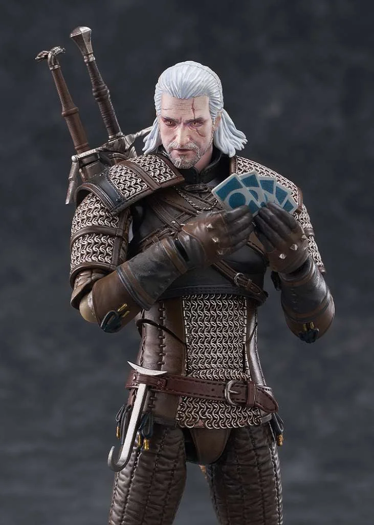 FIGMA - THE WITCHER 3 GERALT