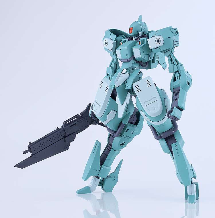 MODEROID - TITANOMACHIA SIDE:GR VECTOR