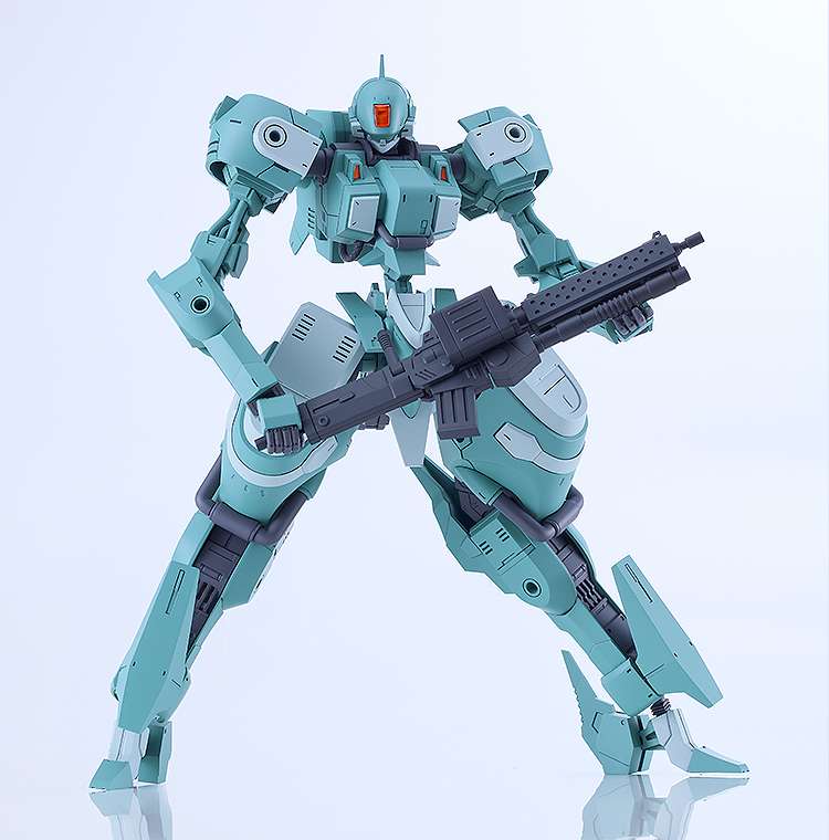 MODEROID - TITANOMACHIA SIDE:GR VECTOR